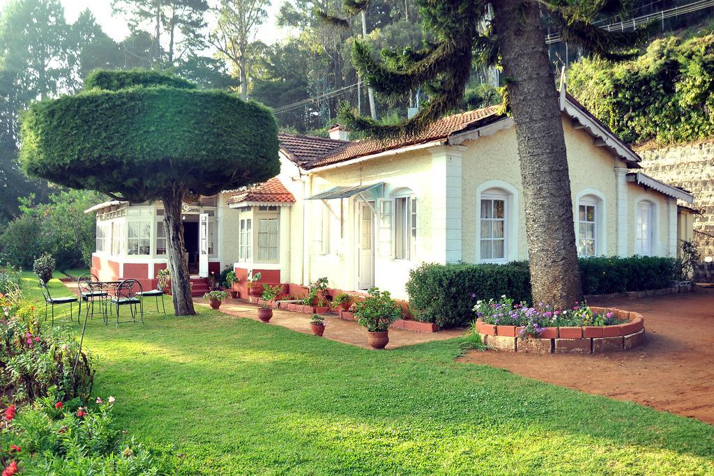 Wyoming Heritage Ooty Exteriér fotografie